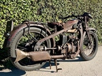 1930 Dresch Monobloc 500 oldtimer motorfiets te koop