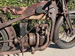 1930 Dresch Monobloc 500 oldtimer motorfiets te koop