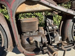 1930 Dresch Monobloc 500 oldtimer motorfiets te koop
