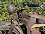 1930 Dresch Monobloc 500 oldtimer motorfiets te koop