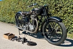 1929 Sarolea 24U oldtimer motorfiets te koop