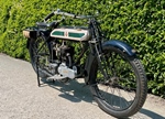1922 Sarolea 22D oldtimer motorfiets te koop
