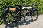1922 Sarolea 22D oldtimer motorfiets te koop