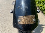 1922 Sarolea 22D oldtimer motorfiets te koop
