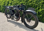 1926 Terrot HSS oldtimer motorfiets te koop