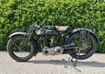 1926 Terrot HSS oldtimer motorfiets te koop