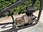 1931 Dresch National oldtimer motorfiets te koop