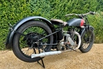 1929 Coventry Eagle D44 oldtimer motorfiets te koop