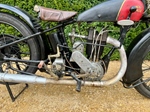 1929 Coventry Eagle D44 oldtimer motorfiets te koop