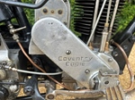 1929 Coventry Eagle D44 oldtimer motorfiets te koop