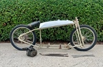 1930 OEC record bike oldtimer motorfiets te koop