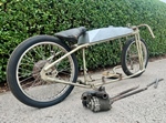 1930 OEC record bike oldtimer motorfiets te koop