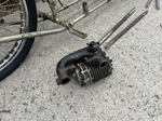 1930 OEC record bike oldtimer motorfiets te koop