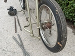 1930 OEC record bike oldtimer motorfiets te koop