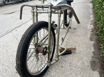 1930 OEC record bike oldtimer motorfiets te koop