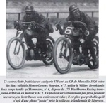 1924 Monet-Goyon Z Grand Prix oldtimer motorfiets te koop