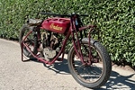 1927 Indian Scout OHV racer oldtimer motorfiets te koop
