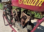 1927 Indian Scout OHV racer oldtimer motorfiets te koop