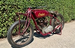 1927 Indian Scout OHV racer oldtimer motorfiets te koop
