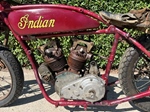 1927 Indian Scout OHV racer oldtimer motorfiets te koop