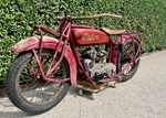 1927 Indian Scout 600 oldtimer motorfiets te koop