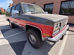 1991 GMC Suburban SLE 3500 7.4 L oldtimer te koop