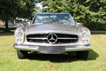 1970 Mercedes 280 SL oldtimer te koop