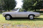 1970 Mercedes 280 SL oldtimer te koop