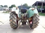 1969 Hanomag Robust 901 with high road gear. oldtimer tractor te koop
