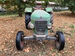 1965 Fendt Farmer 2 ca with air brakes and high road gear oldtimer tractor te koop