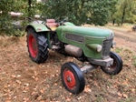 1965 Fendt Farmer 2 ca with air brakes and high road gear oldtimer tractor te koop