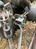 1965 Fendt Farmer 2 ca with air brakes and high road gear oldtimer tractor te koop