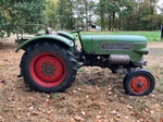 1965 Fendt Farmer 2 ca with air brakes and high road gear oldtimer tractor te koop