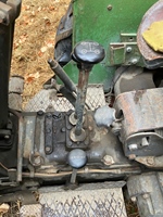 1965 Fendt Farmer 2 ca with air brakes and high road gear oldtimer tractor te koop