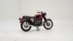 1973 BMW R60/5 oldtimer motorfiets te koop