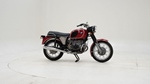 1973 BMW R60/5 oldtimer motorfiets te koop