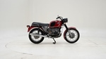 1973 BMW R60/5 oldtimer motorfiets te koop
