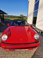 1989 Porsche 911 speedster oldtimer te koop