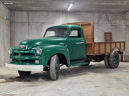 1954 Chevrolet P54-4400 oldtimer vrachtwagen te koop