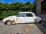 1970 Citroën D Super oldtimer te koop