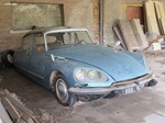 1978 Citroën DS oldtimer te koop