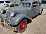 1953 Citroën Traxxion oldtimer te koop