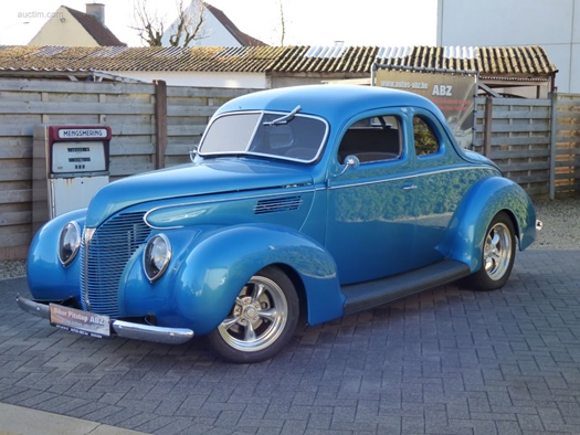1939 Ford Business vooroorlogse oldtimer te koop