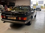 1982 Mercedes 280 SE oldtimer te koop