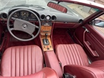 1985 Mercedes SL oldtimer te koop