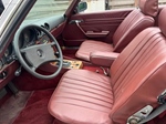 1985 Mercedes SL oldtimer te koop