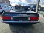 1989 Mercedes SL oldtimer te koop