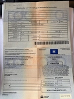 1989 Mercedes SL oldtimer te koop