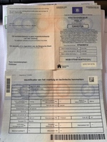 1989 Mercedes SL oldtimer te koop