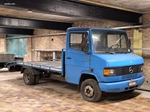 1987 Mercedes 609D oldtimer te koop
